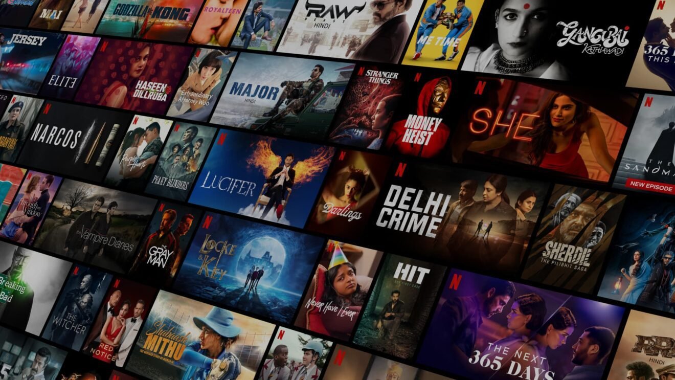 Success Story Of Netflix Best Ott Platform For Movies