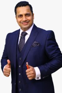 Success Story Dr. Vivek Bindra
