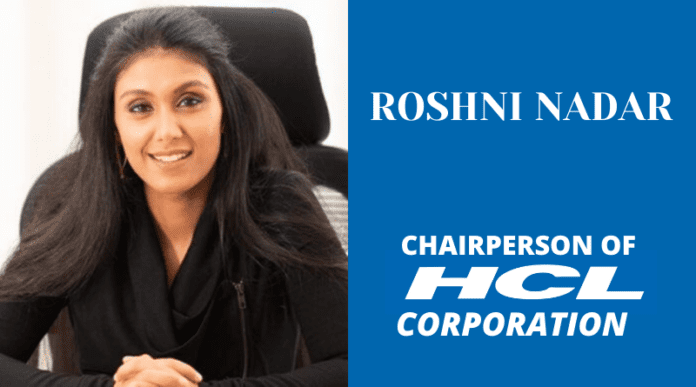 Roshni Nadar Malhotra