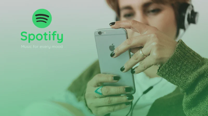 Success story of Spotify