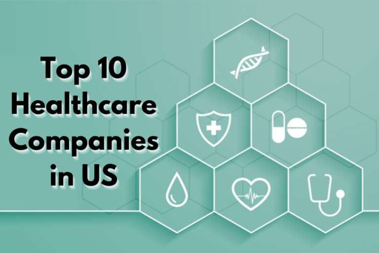 Top 10 Healthcare Companies in USA Largest Healthcare Companies 2021