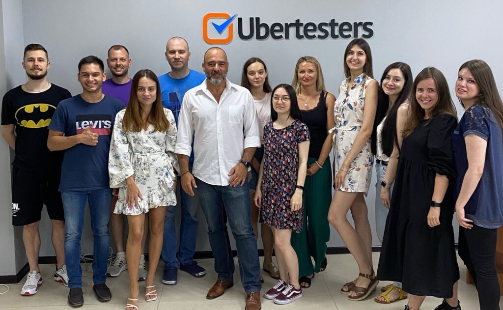 Ubertesters