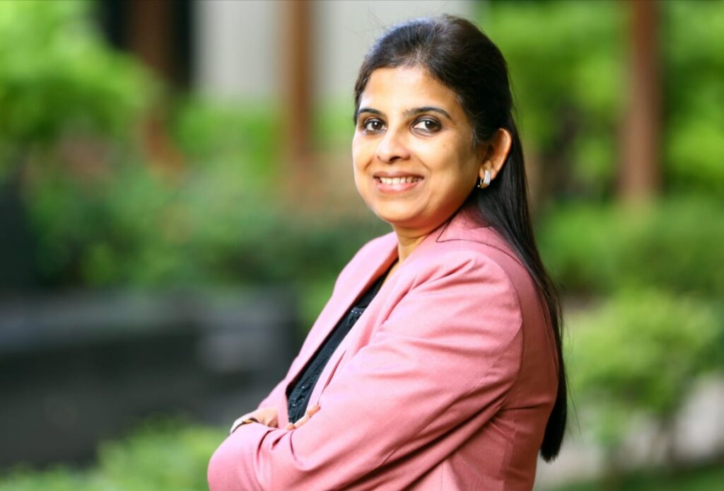 Falguni Sheth New Horizon