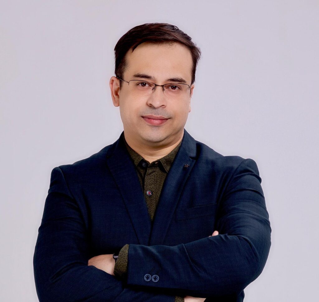 DR. SANJIB CHAKRABORTY