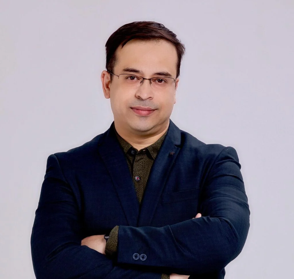 DR. SANJIB CHAKRABORTY