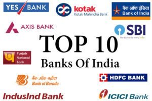 Top 10 Banks in India