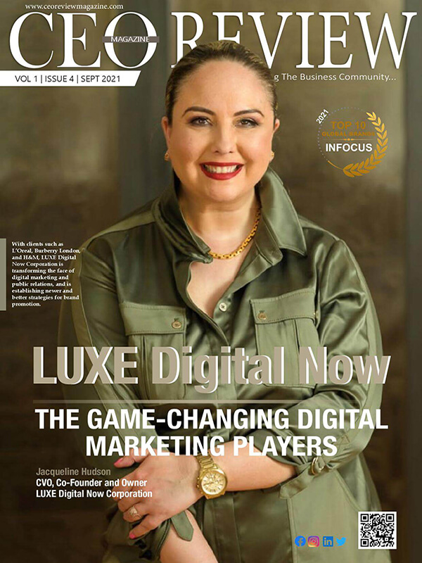 Luxe Digital Now