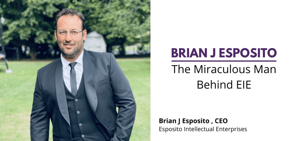 Brian J Esposito