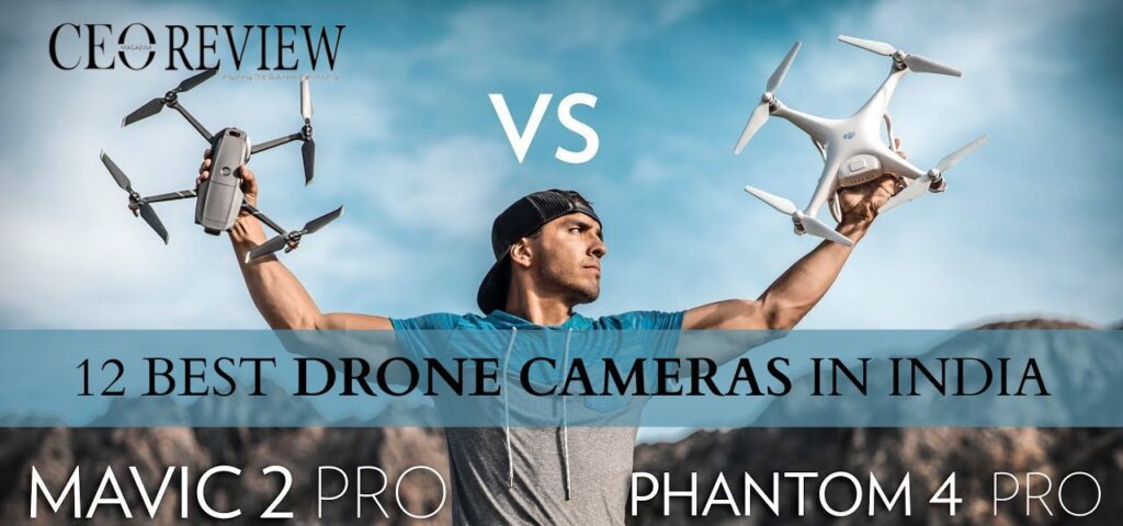 Best Drone Cameras in India