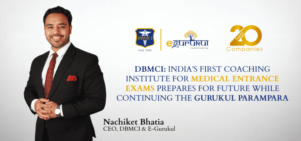 Nachiket Bhatia DBMCI