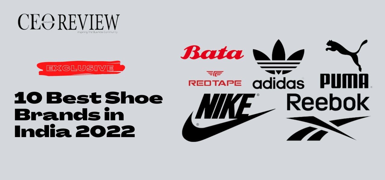 Shoe Brands in India - Top 10 Indian Shoe Brands