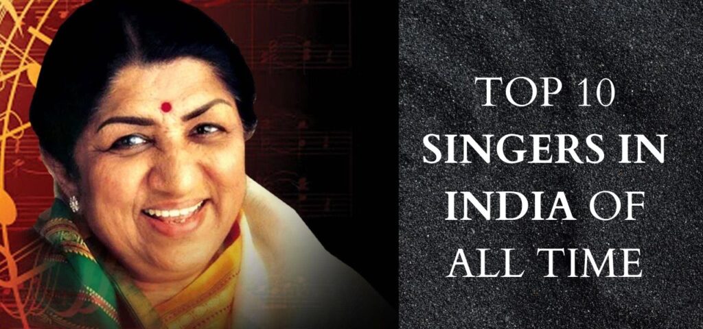 singers in India