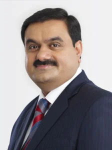 Gautam Adani Networth