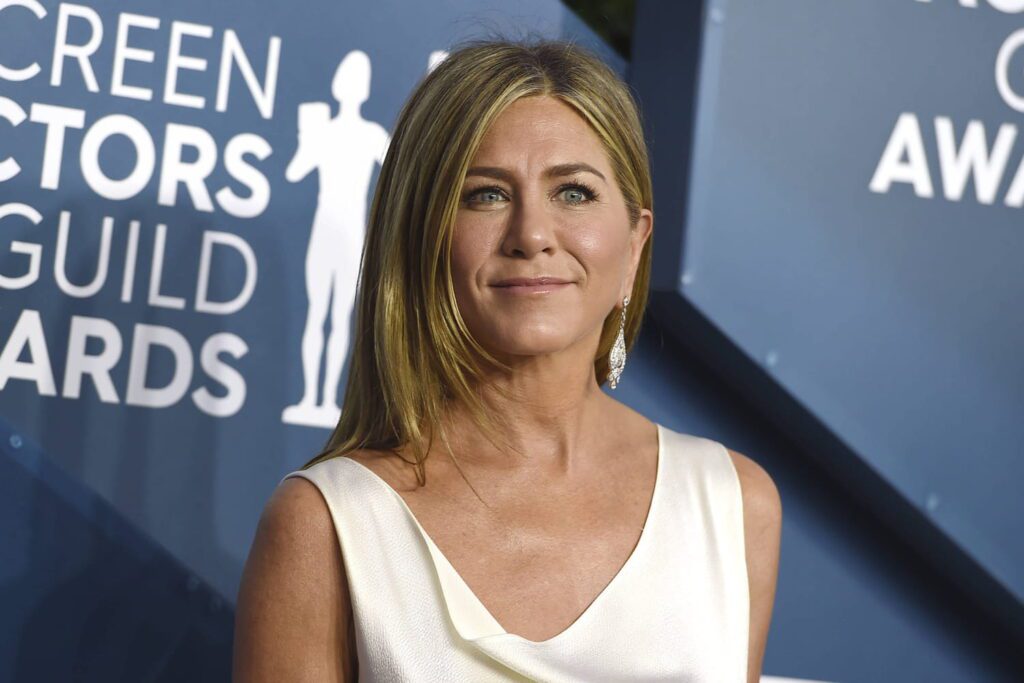 Jennifer Aniston Net Worth