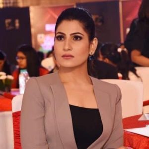 female news anchors in india