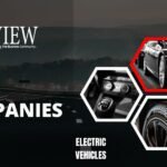 Top 10 EV Companies in USA