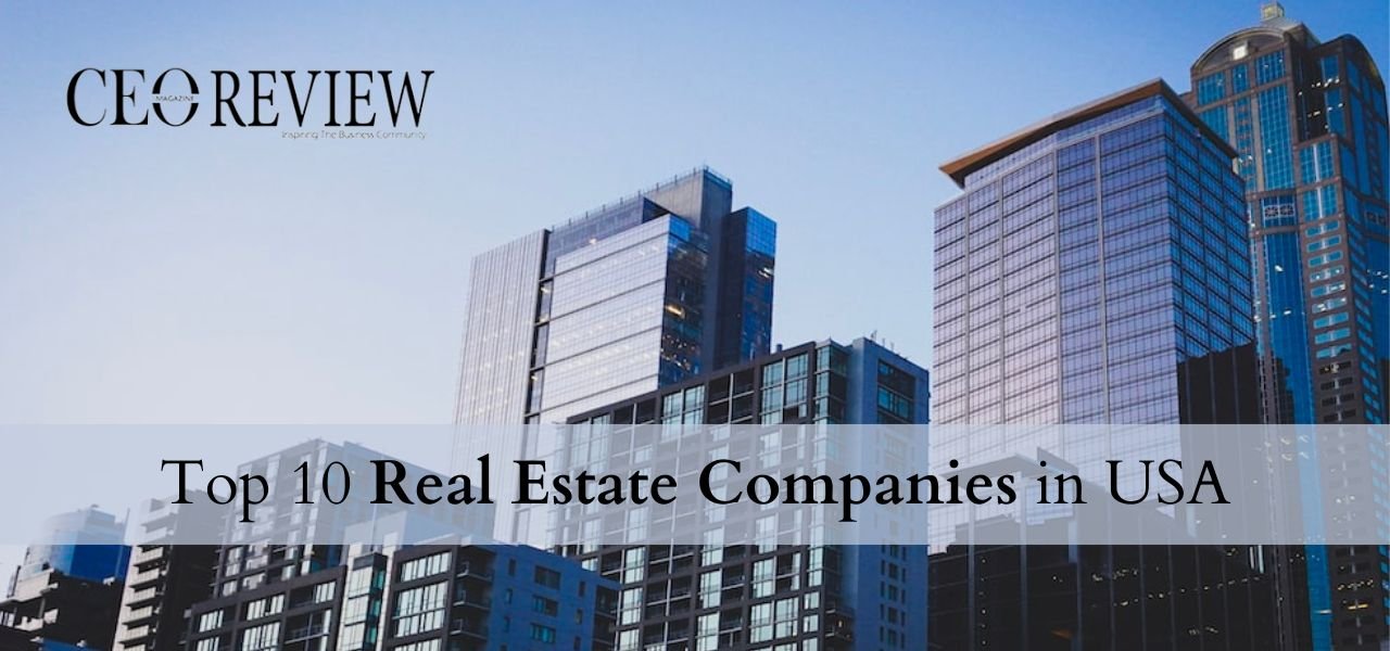 Top Real Estate Firms In Usa