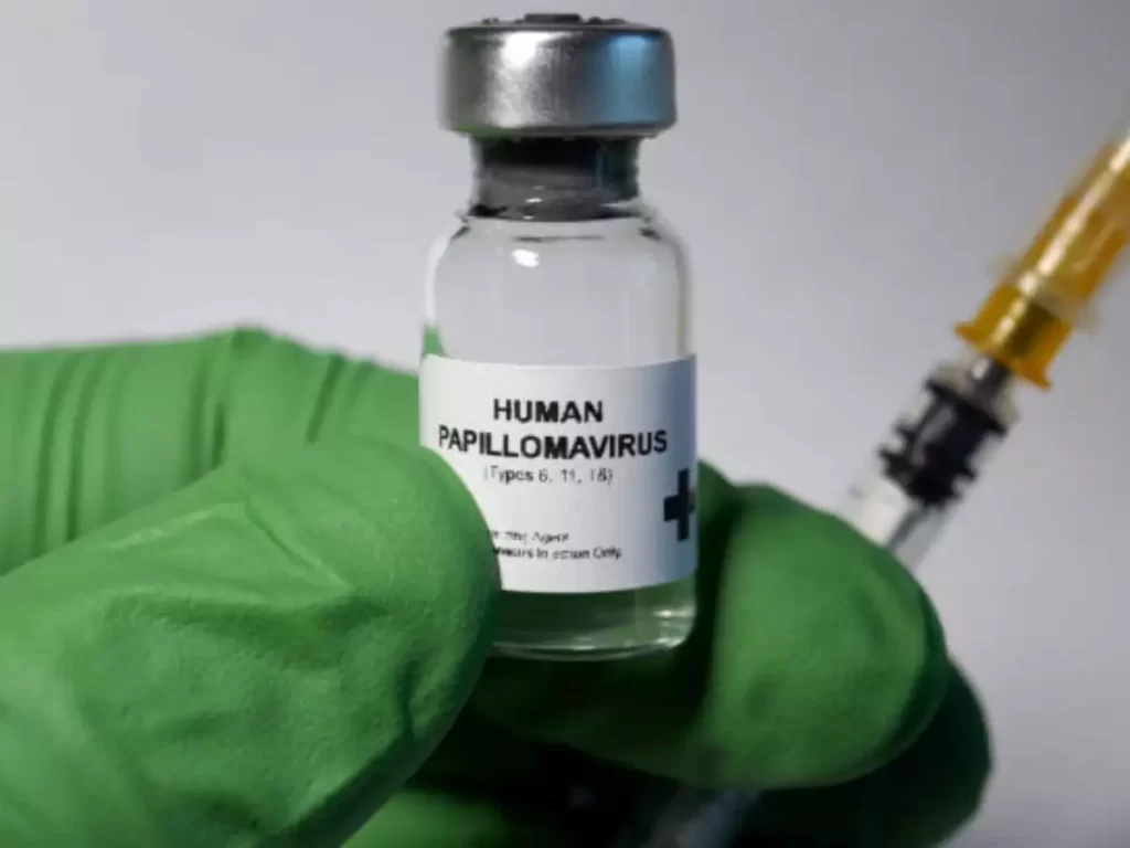 Indian cervical cancer vaccine