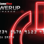 Gamestop Credit Card rewards