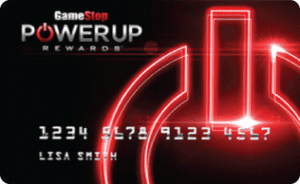 Gamestop Credit Card rewards