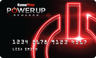 gamestop powerup rewards membership number on card