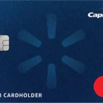 Capital One Gas Credit card