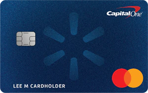 Capital One Gas Credit card