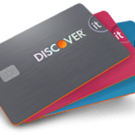 Discover it® Secured Gas Credit Card