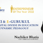 Nachiket Bhatia