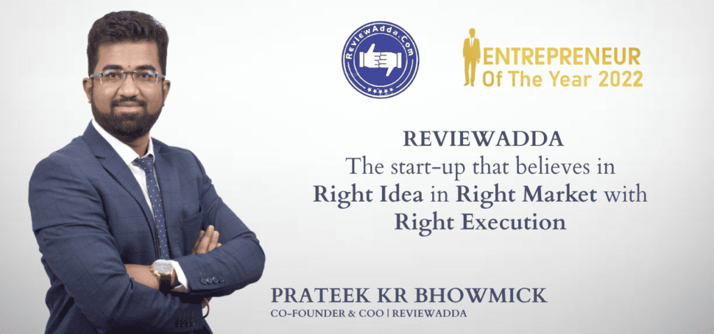 Prateek Kr Bhowmick