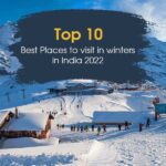 Best Places to visit in winters in India