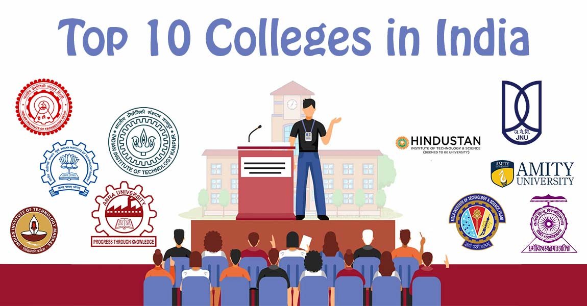 Best Universities Top 10 Colleges in India | Ceo Review Magazine