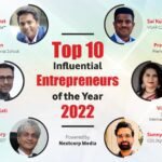 Top 10 Influential Entrepreneurs of the Year 2022