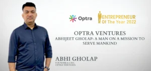 Abhi Gholap – Founder & Ceo, Optra Ventures