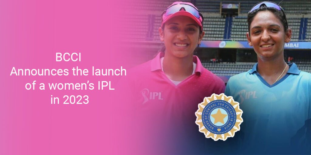 Women's IPL in 2023