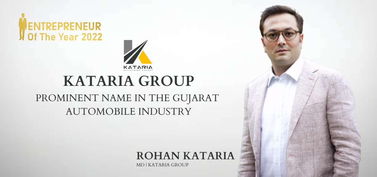 rohan-kataria-md-kataria-group-ceo-review-magazine