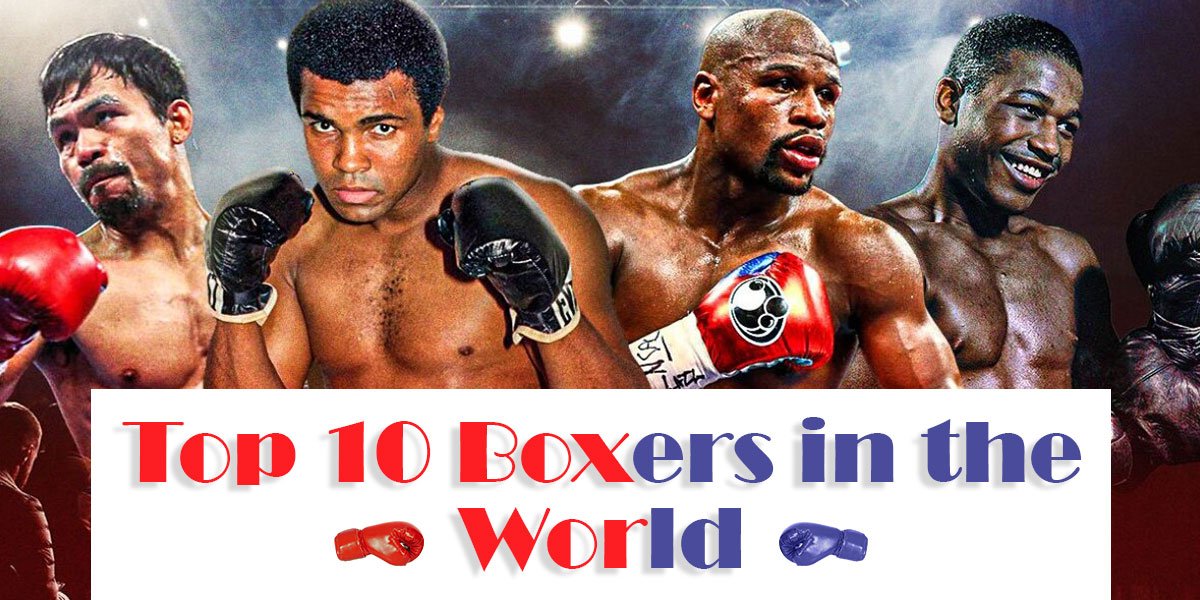Top 10 Boxers in the World - CEO Review Magazine