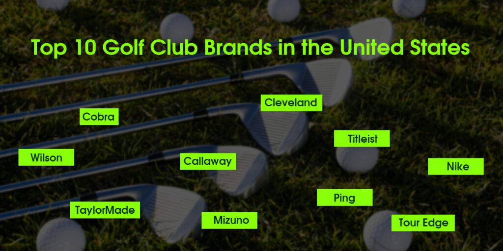 Top 10 Golf Club Brands