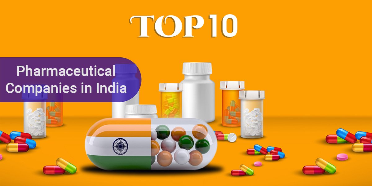 What Are The Top 10 Pharmaceutical Companies In Canada