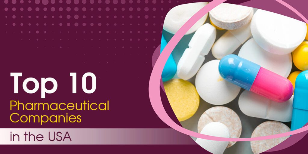 pharmaceutical companies in USA