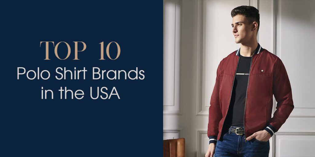Polo Shirt Brands in the USA