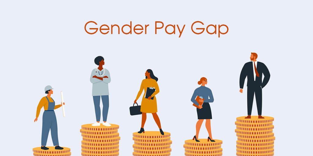 gender pay gap
