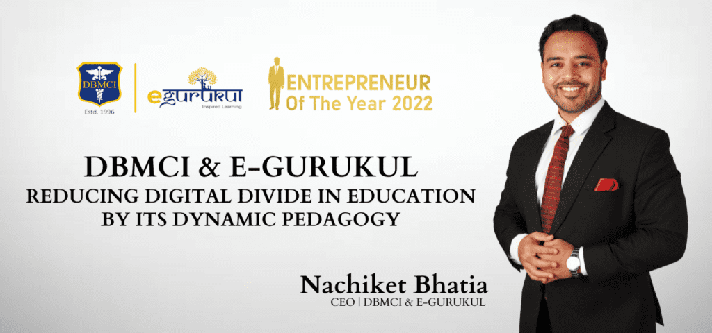 Nachiket Bhatia - Ceo, Dbmci