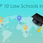 top 10 law schools in the US