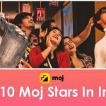 top 10 moj stars in india