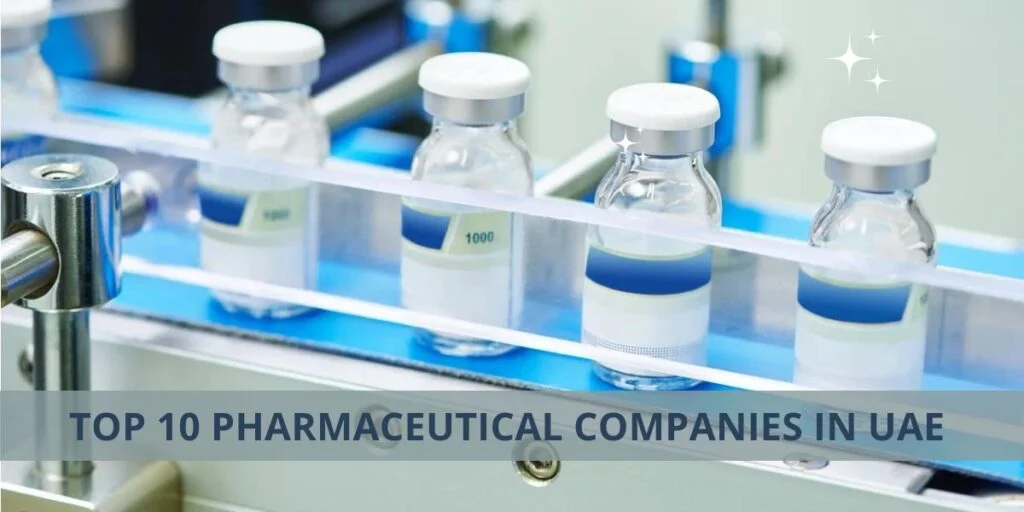Pharmaceutical Companies in UAE