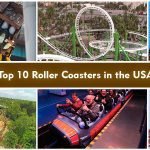 top 10 roller coasters in the USA
