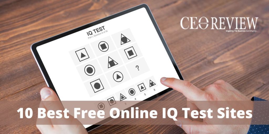 online IQ test