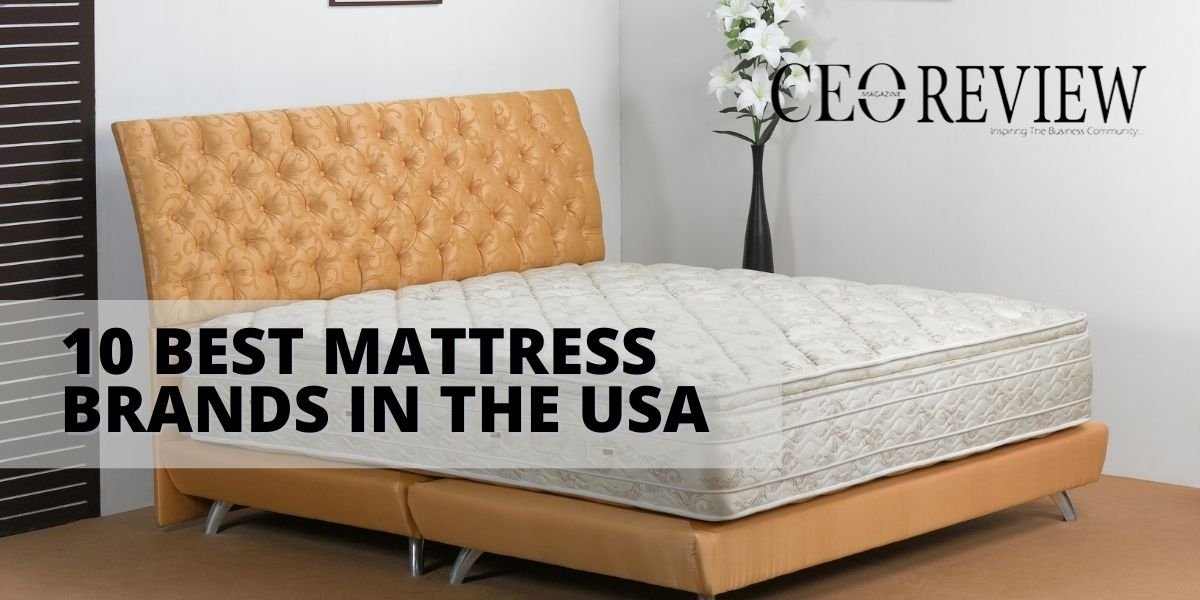 top 10 mattress brands in australia