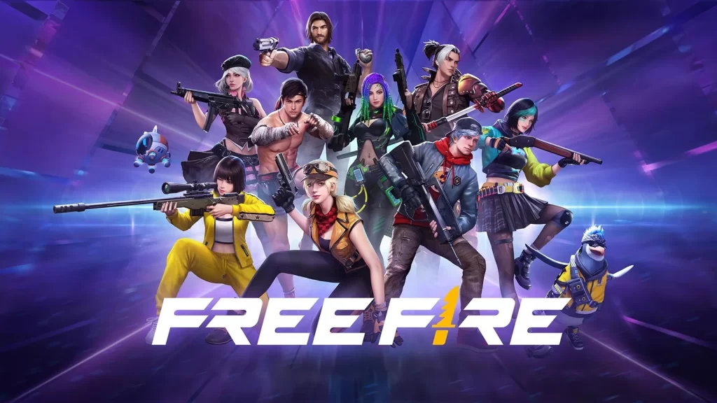 FF Reward Code
